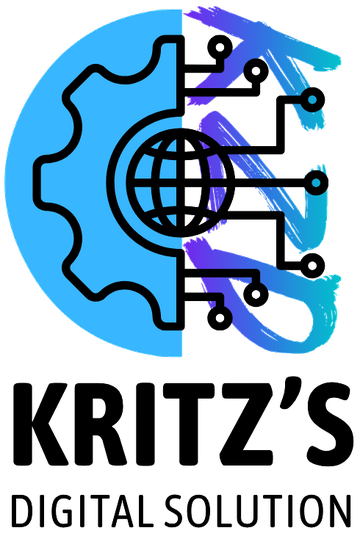 Kritz's Digital Solution logo